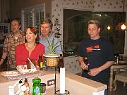 Christine Graduation Party 054